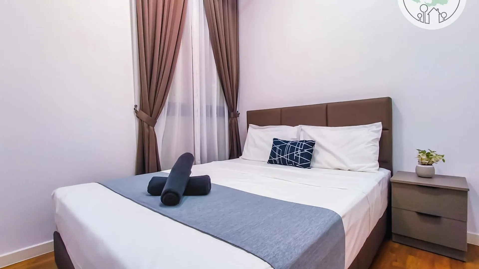Paradigm Residence By Rr Jbcity Johor Bahru Apartment