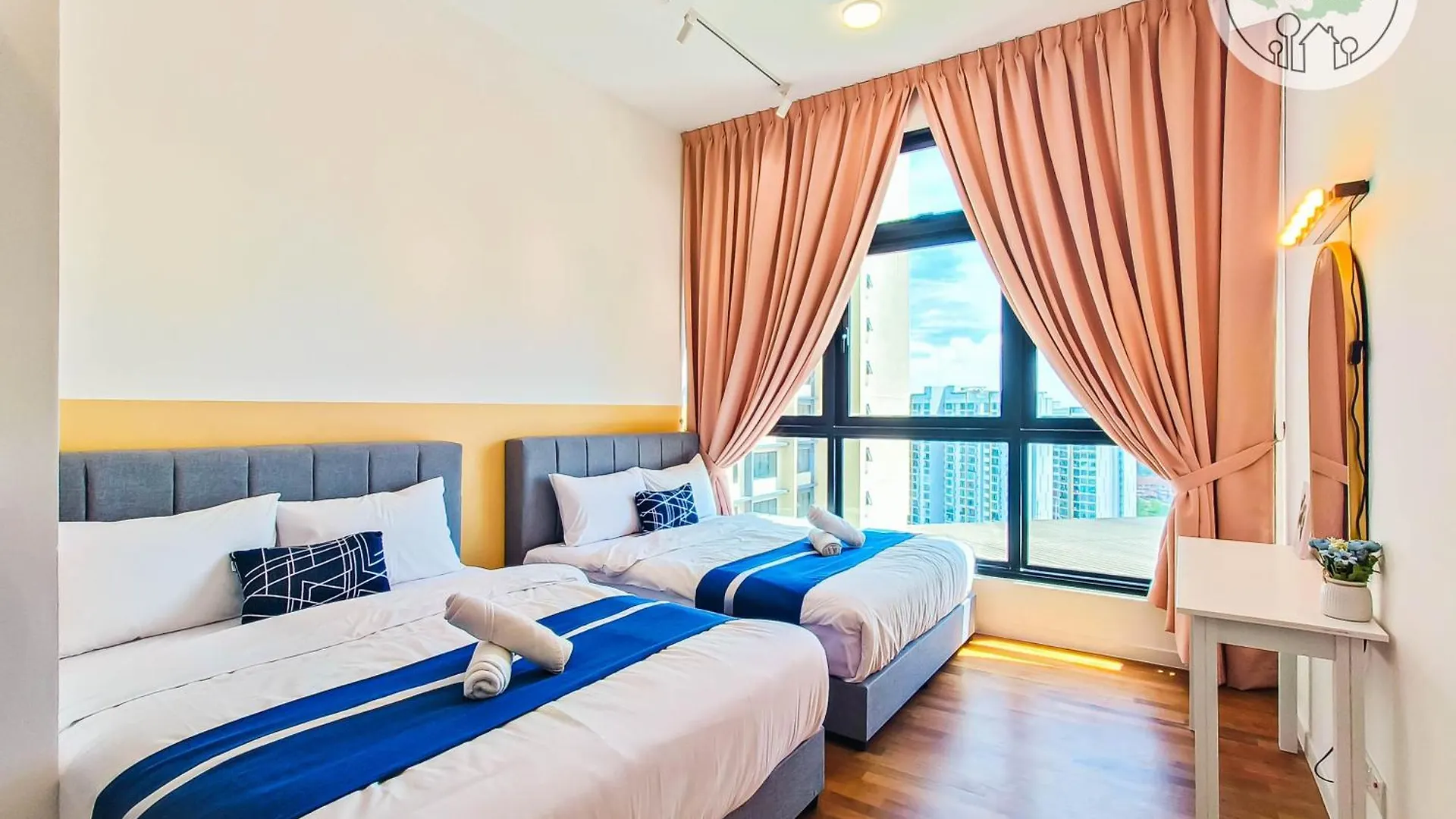 Paradigm Residence By Rr Jbcity Johor Bahru
