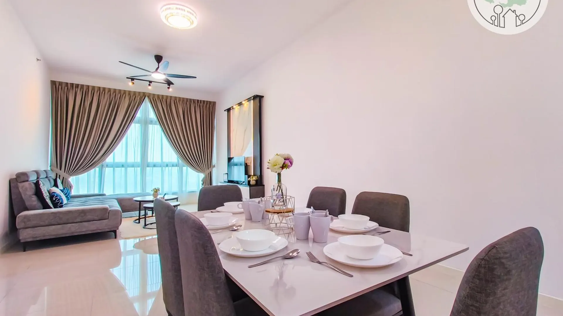 Paradigm Residence By Rr Jbcity Johor Bahru Apartment