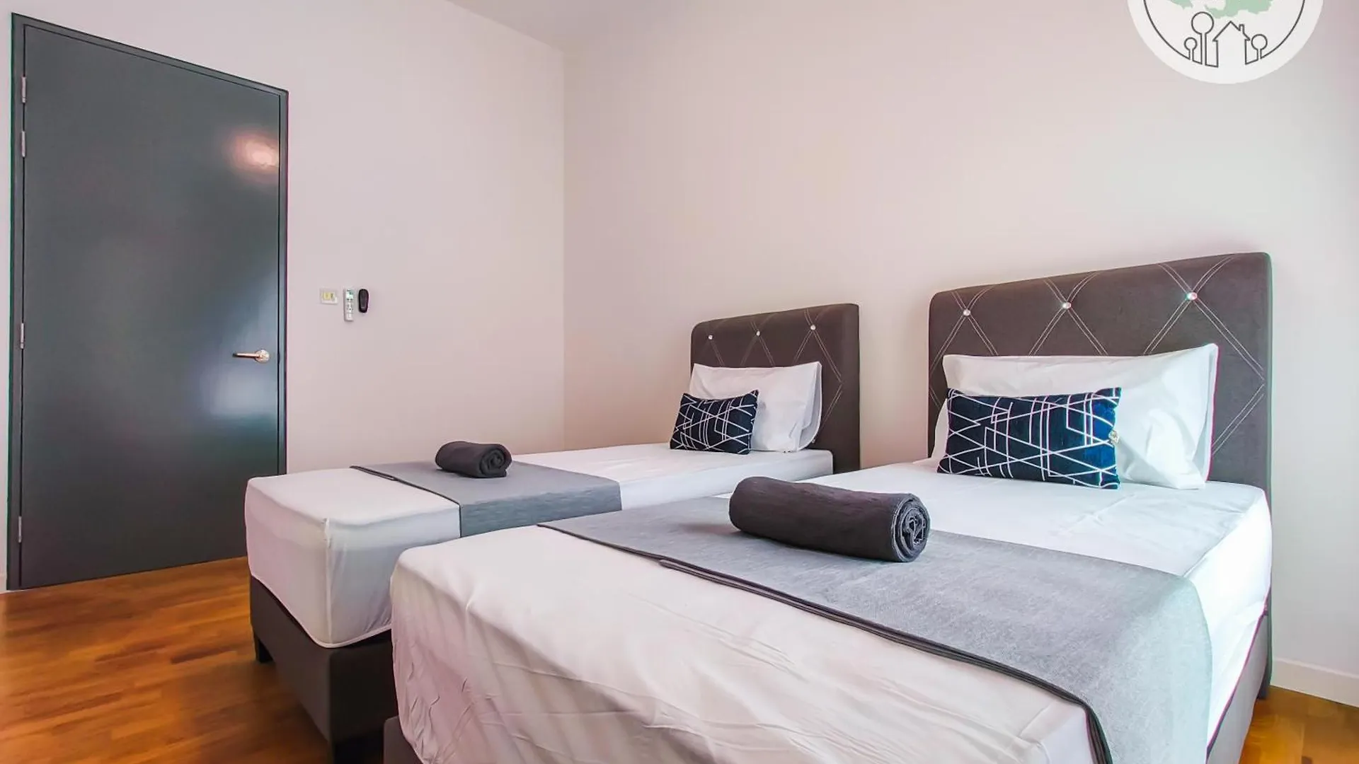 Paradigm Residence By Rr Jbcity Johor Bahru Apartment
