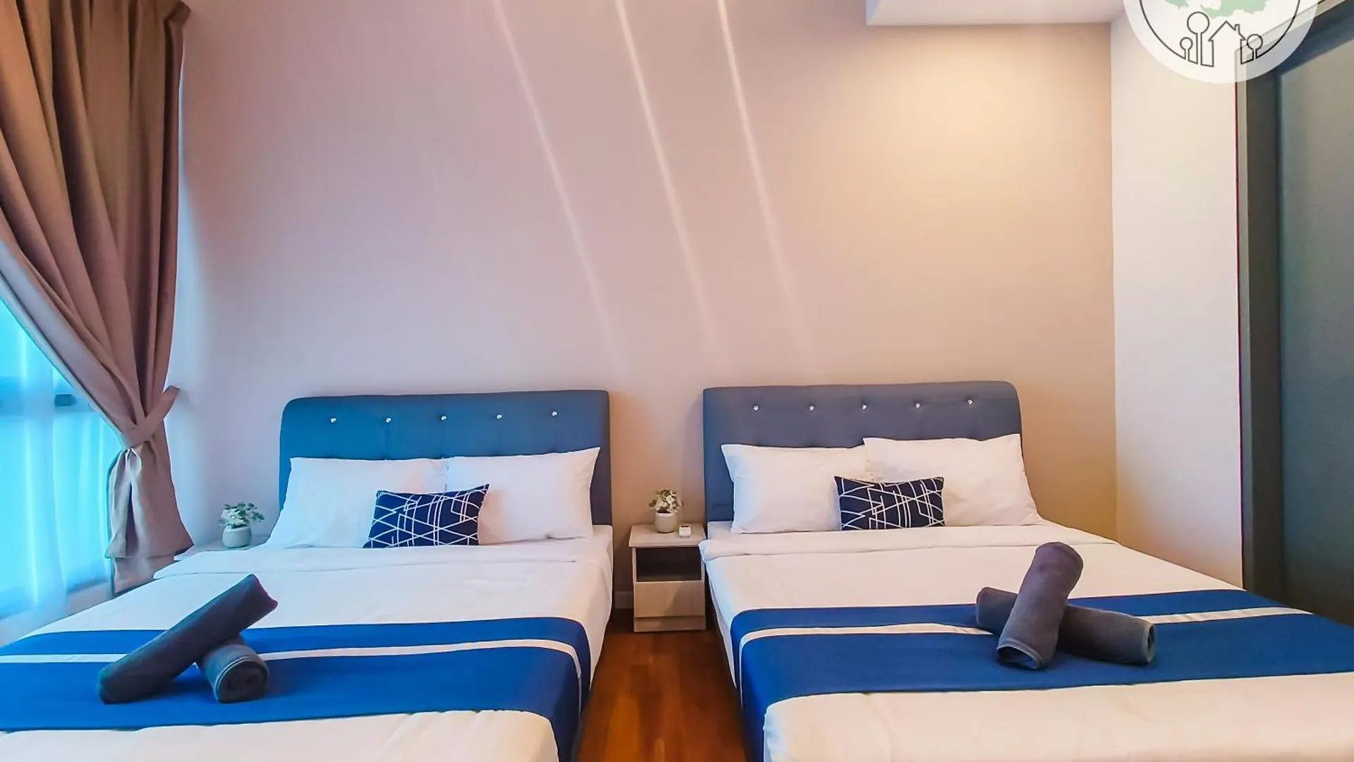 Apartment Paradigm Residence By Rr Jbcity Johor Bahru Malaysia