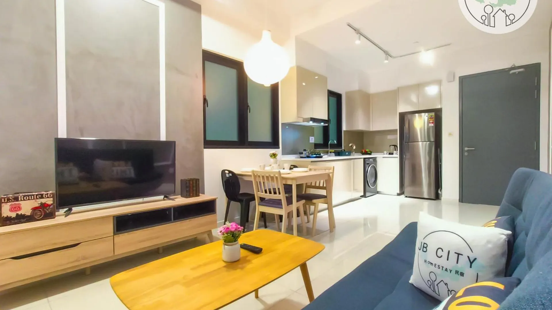 Paradigm Residence By Rr Jbcity Johor Bahru