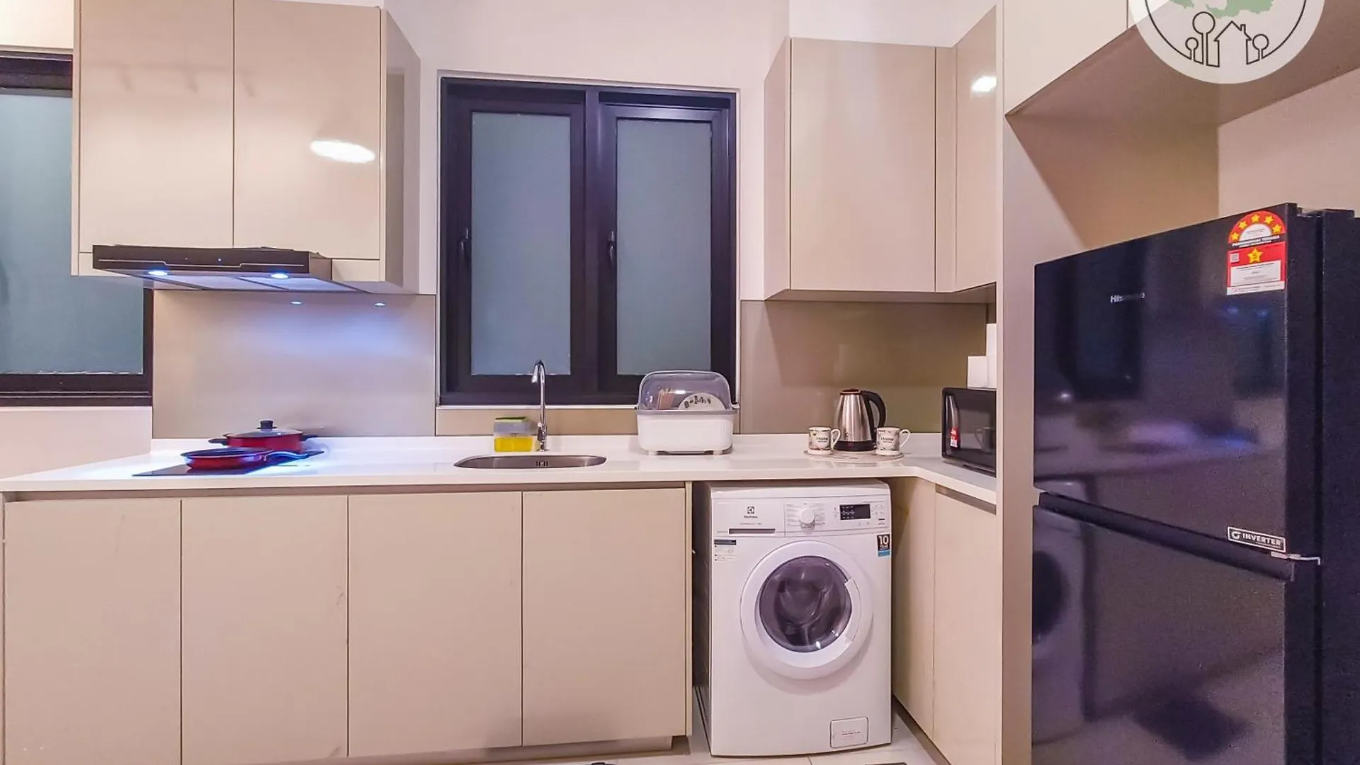 Paradigm Residence By Rr Jbcity Johor Bahru Apartment