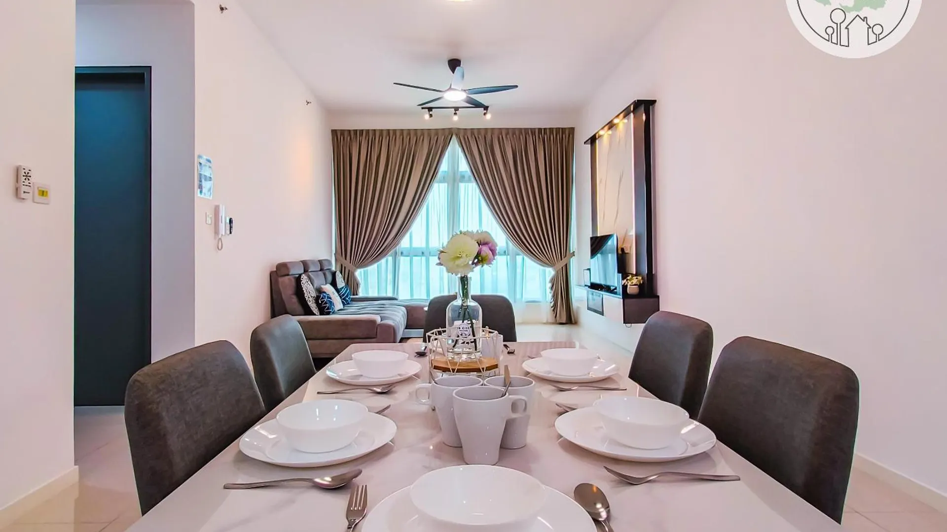 Apartment Paradigm Residence By Rr Jbcity Johor Bahru Malaysia