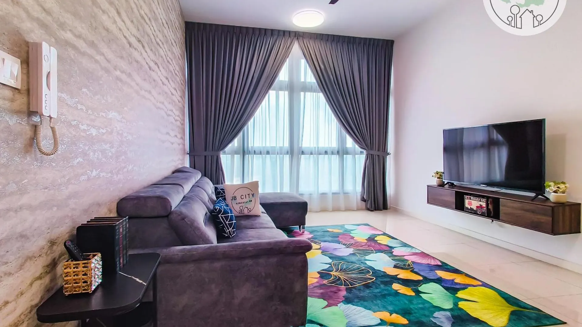 Apartment Paradigm Residence By Rr Jbcity Johor Bahru