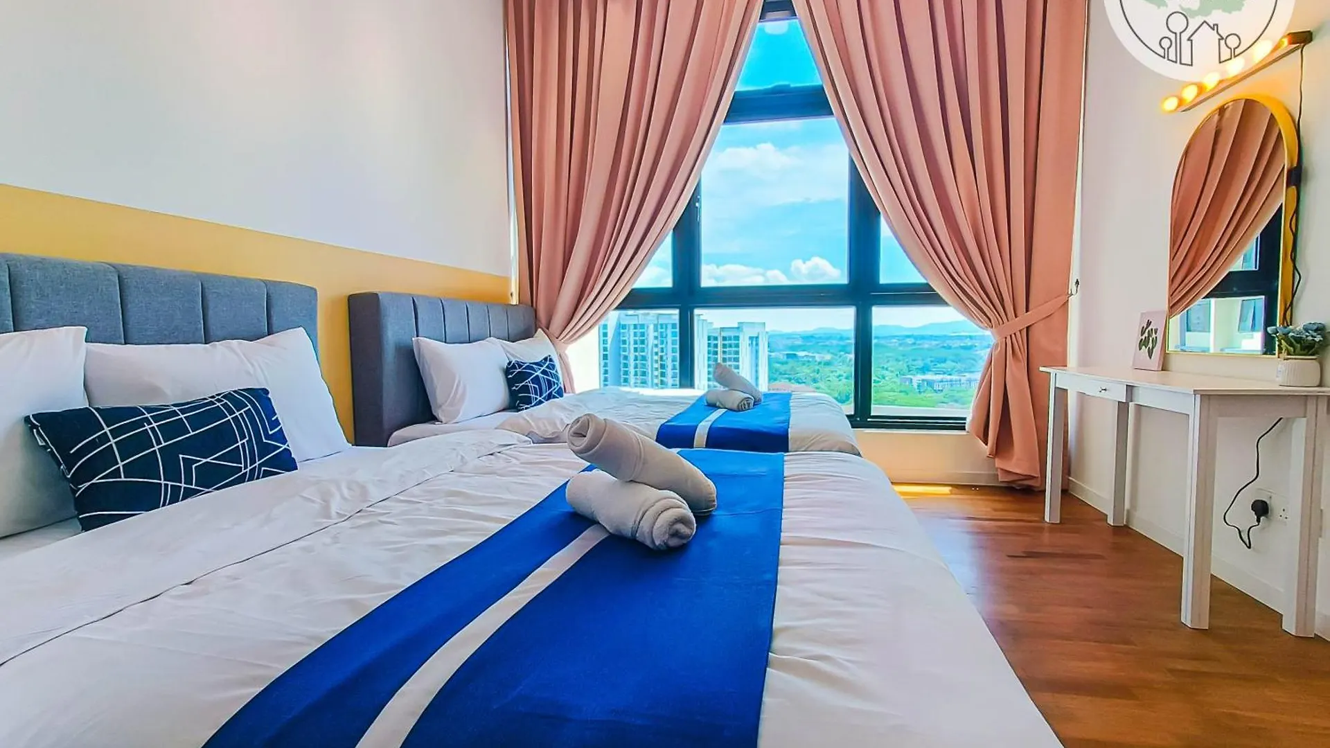 Paradigm Residence By Rr Jbcity Johor Bahru
