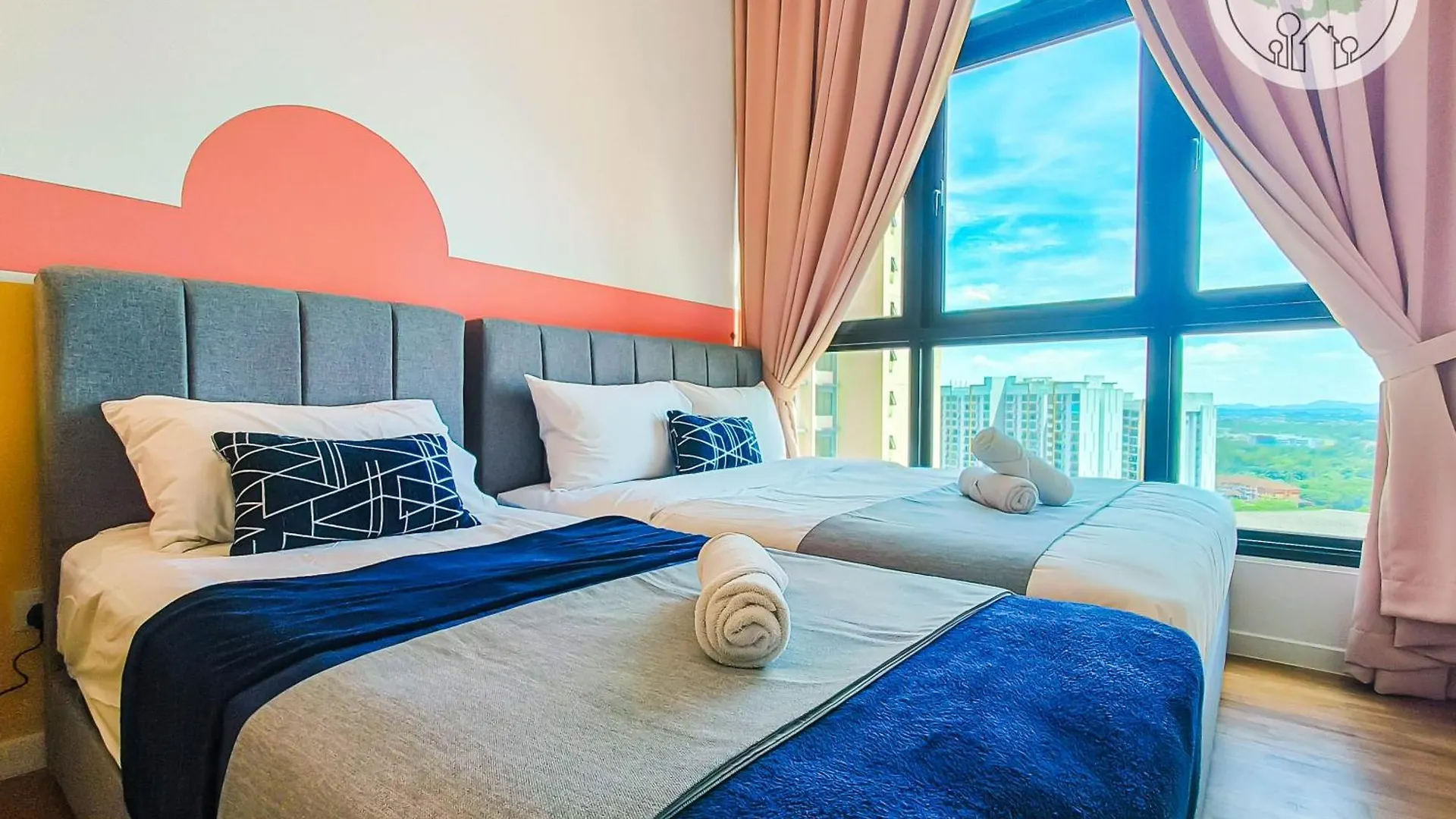 Paradigm Residence By Rr Jbcity Johor Bahru Apartment