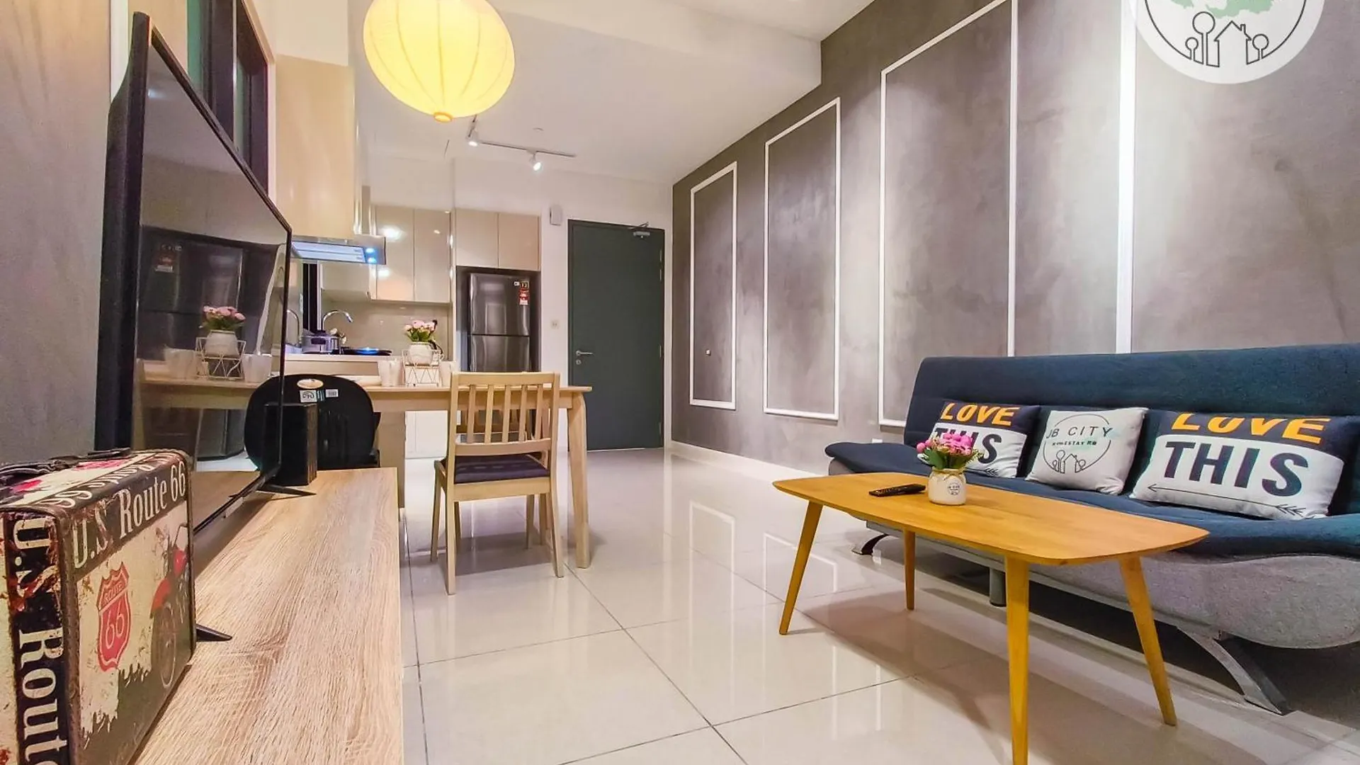 Apartment Paradigm Residence By Rr Jbcity Johor Bahru Malaysia