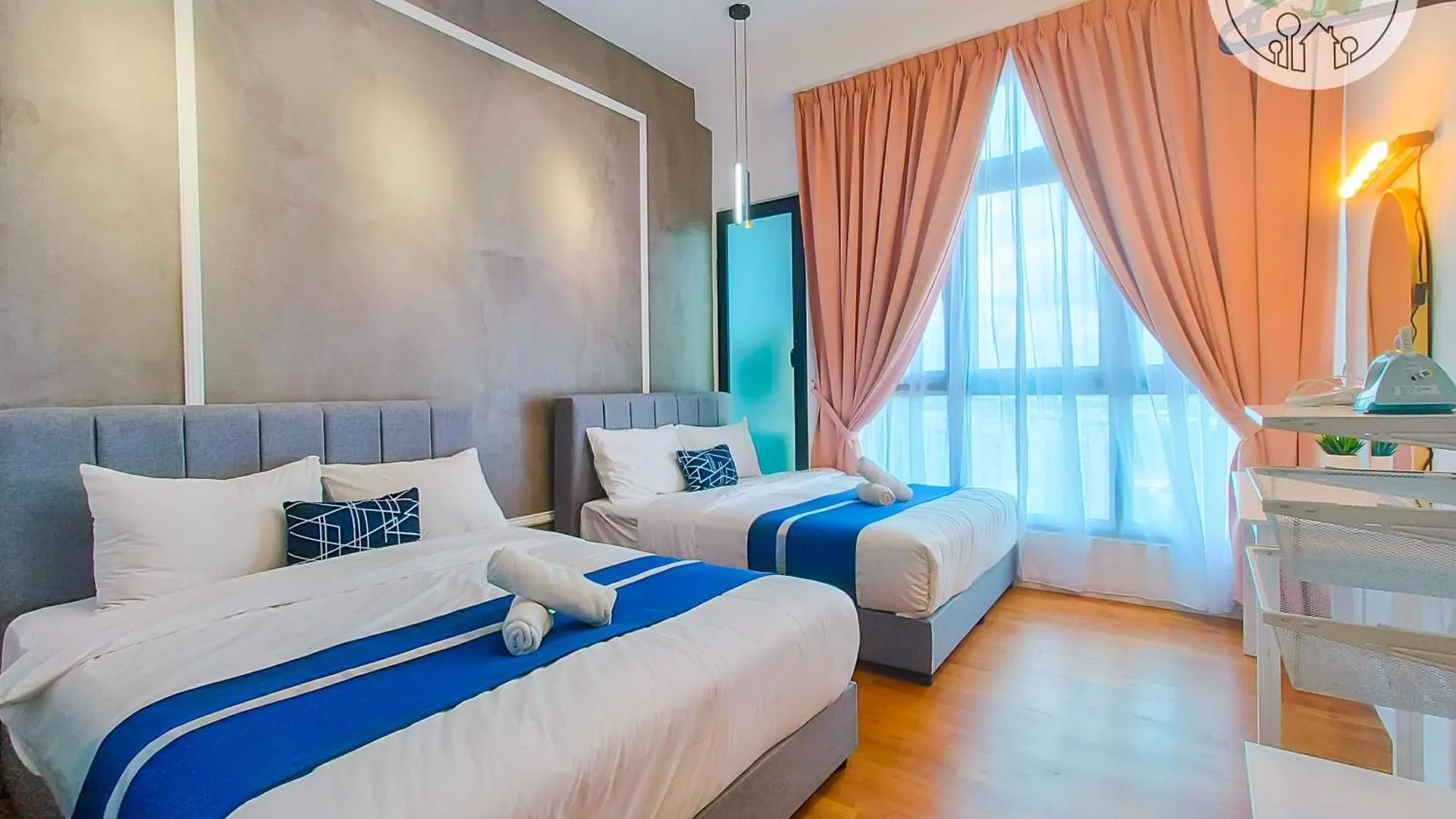 Apartment Paradigm Residence By Rr Jbcity Johor Bahru