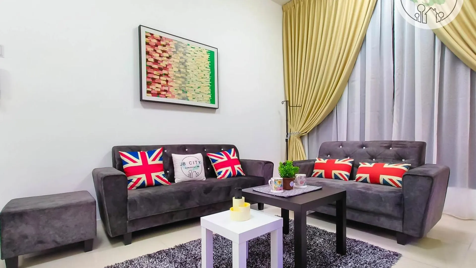 Apartment Paradigm Residence By Rr Jbcity Johor Bahru Malaysia