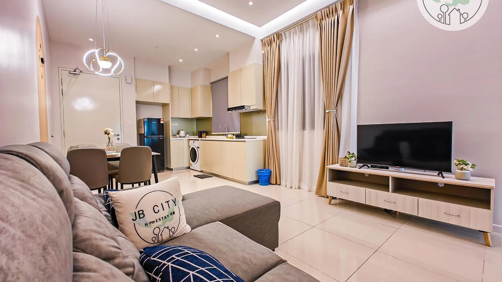 Paradigm Residence By Rr Jbcity Johor Bahru 0*,  Malaysia