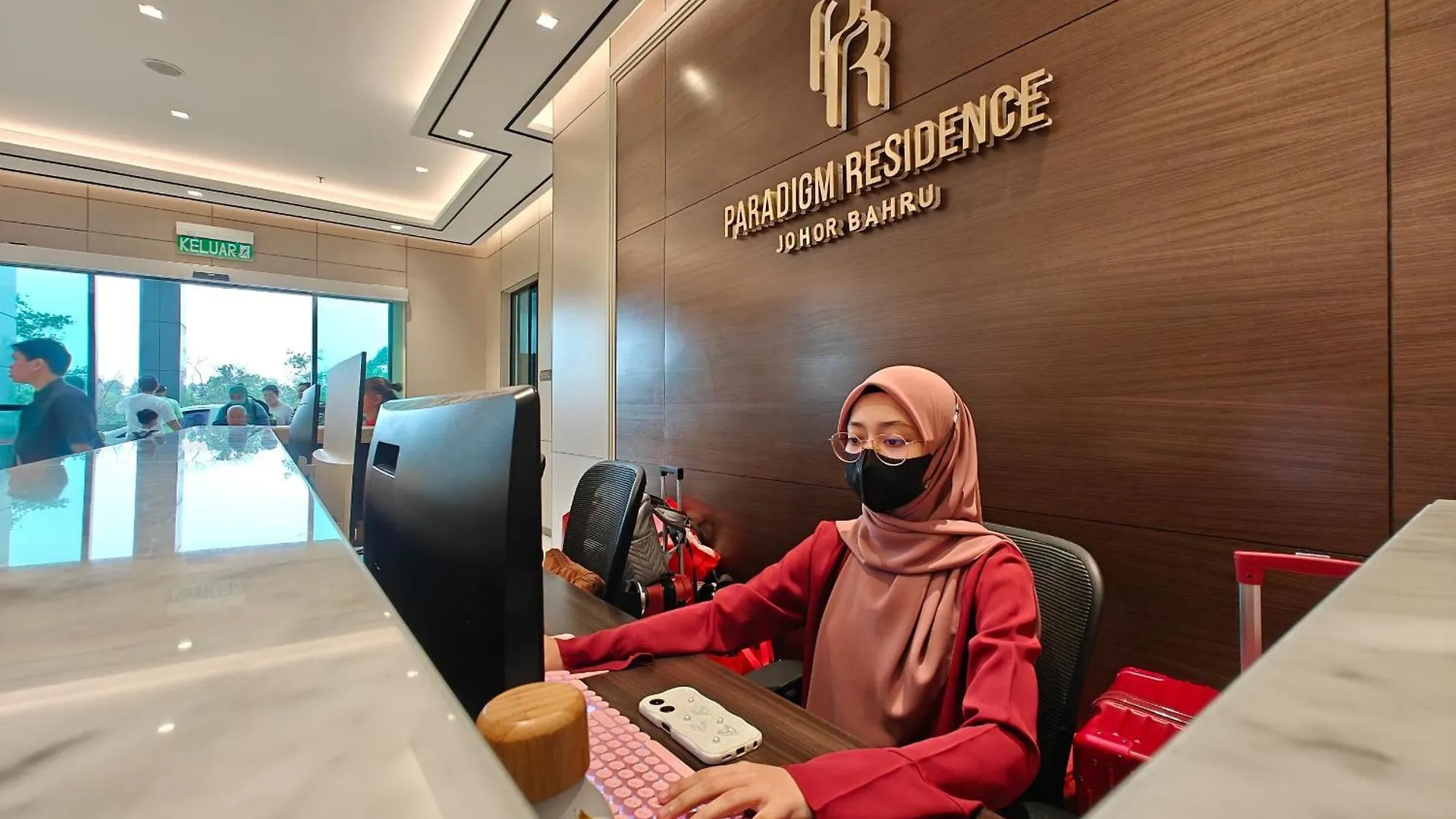 Paradigm Residence By Rr Jbcity ジョホールバル