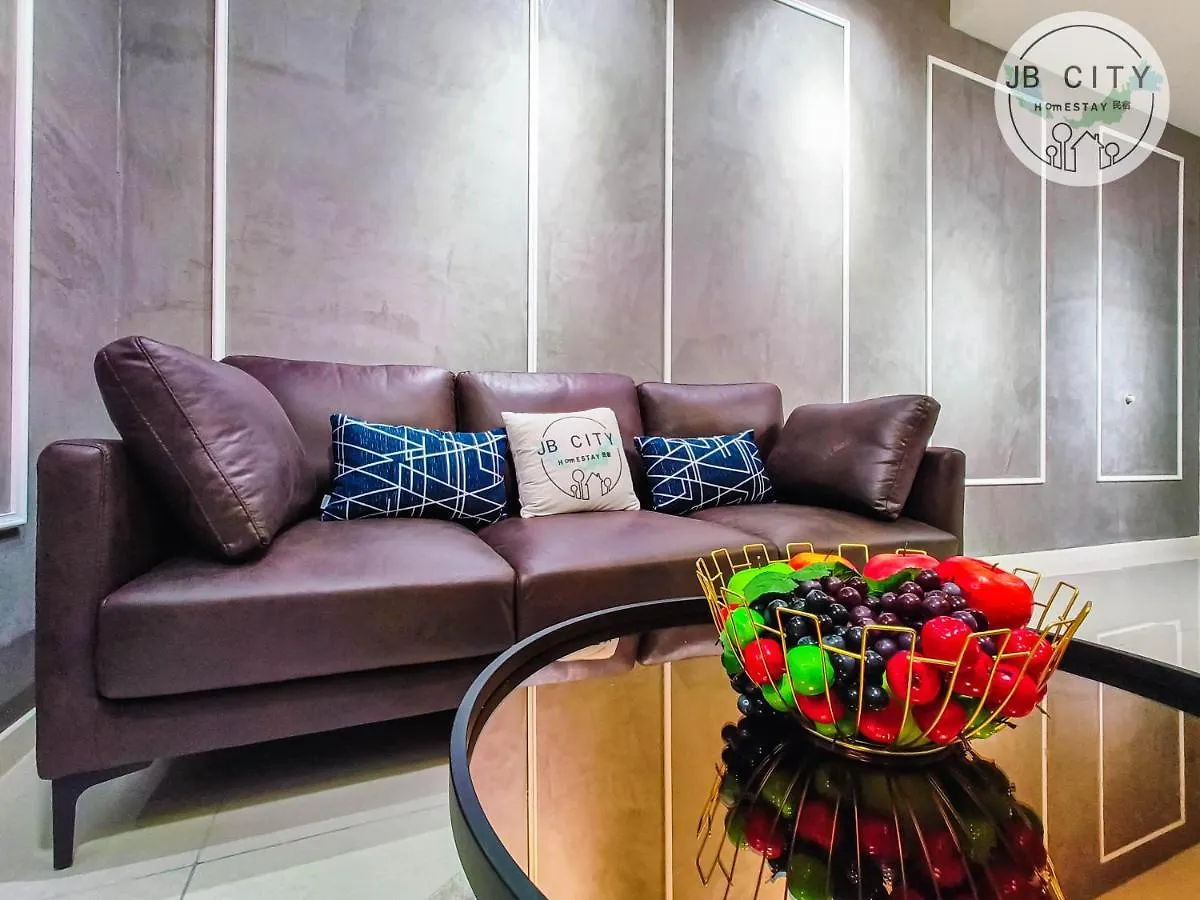 Paradigm Residence By Rr Jbcity Johor Bahru 0*,