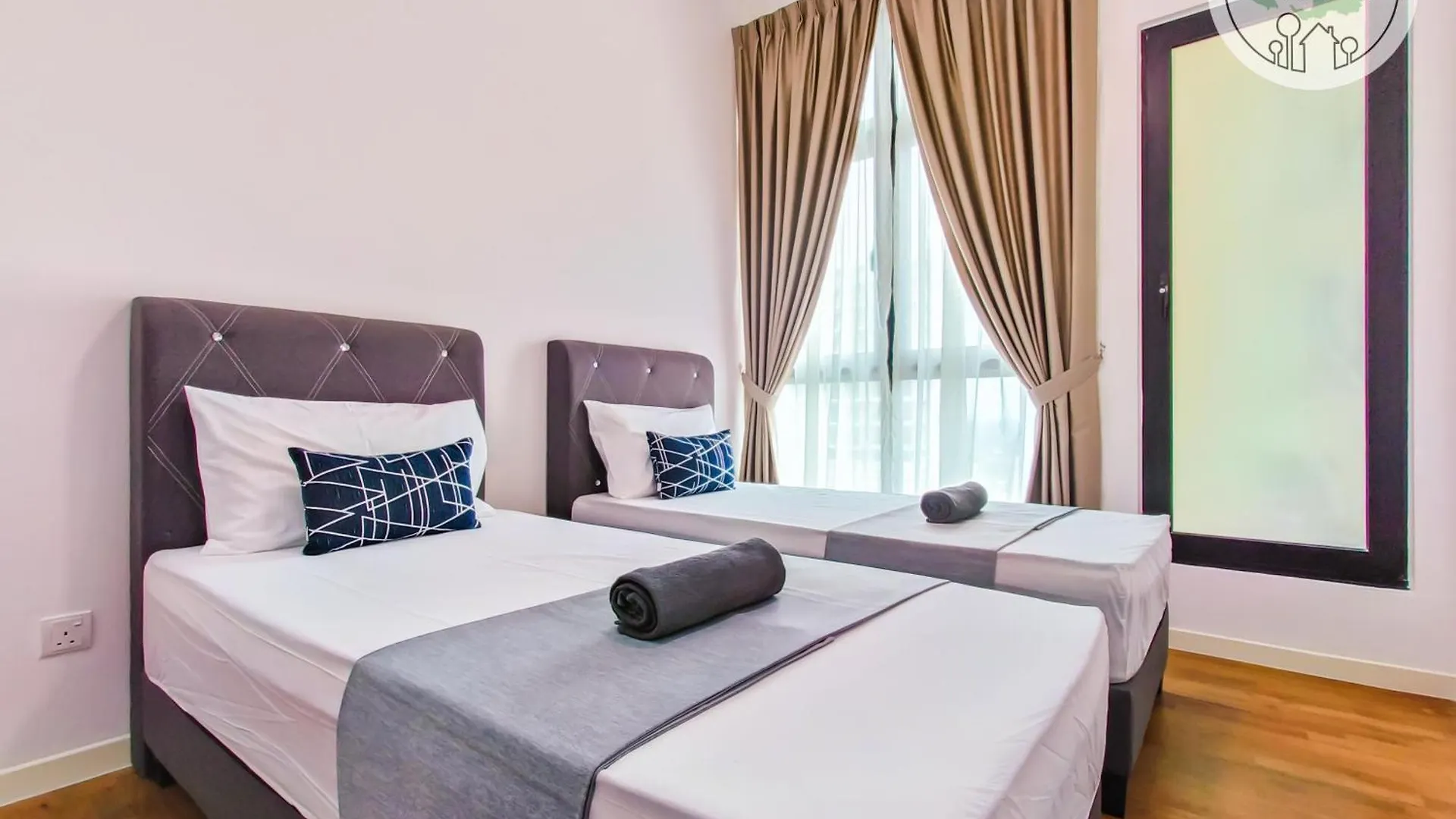 Apartment Paradigm Residence By Rr Jbcity Johor Bahru