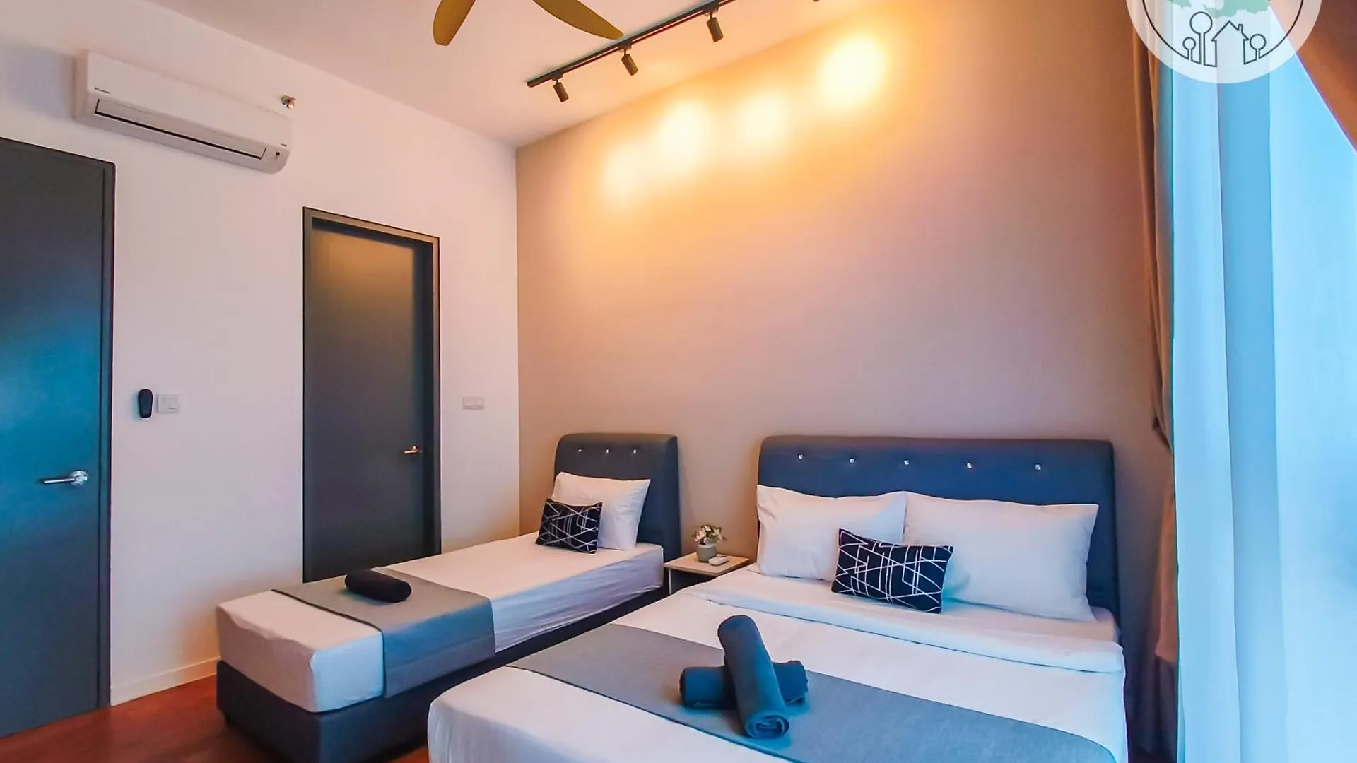 Paradigm Residence By Rr Jbcity Johor Bahru Apartment