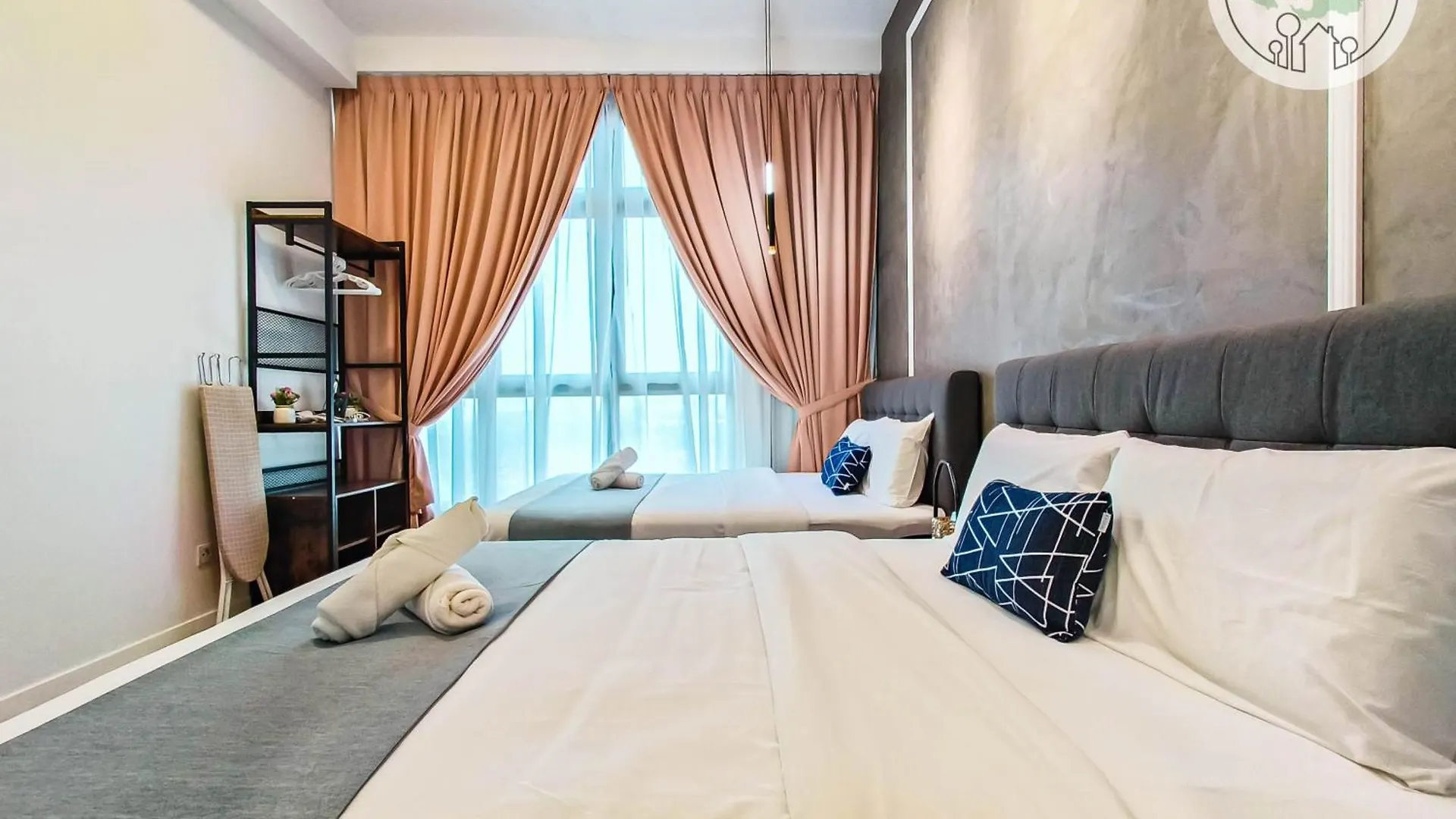 Paradigm Residence By Rr Jbcity Johor Bahru Apartment