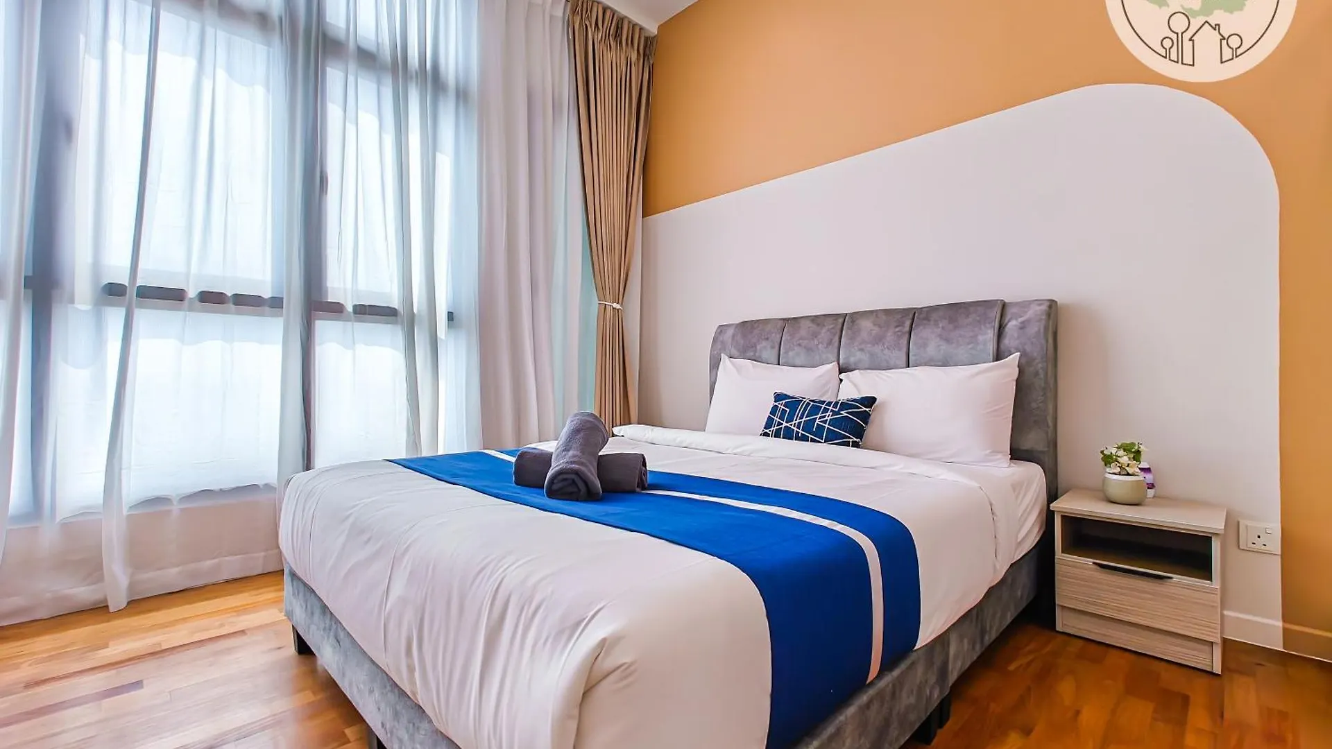 Paradigm Residence By Rr Jbcity Johor Bahru Apartment